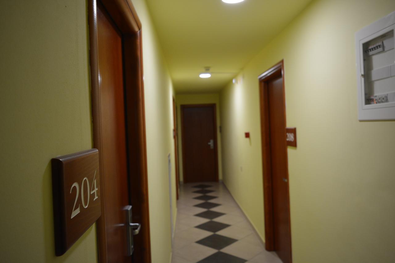 Americana Hotel Кос Экстерьер фото