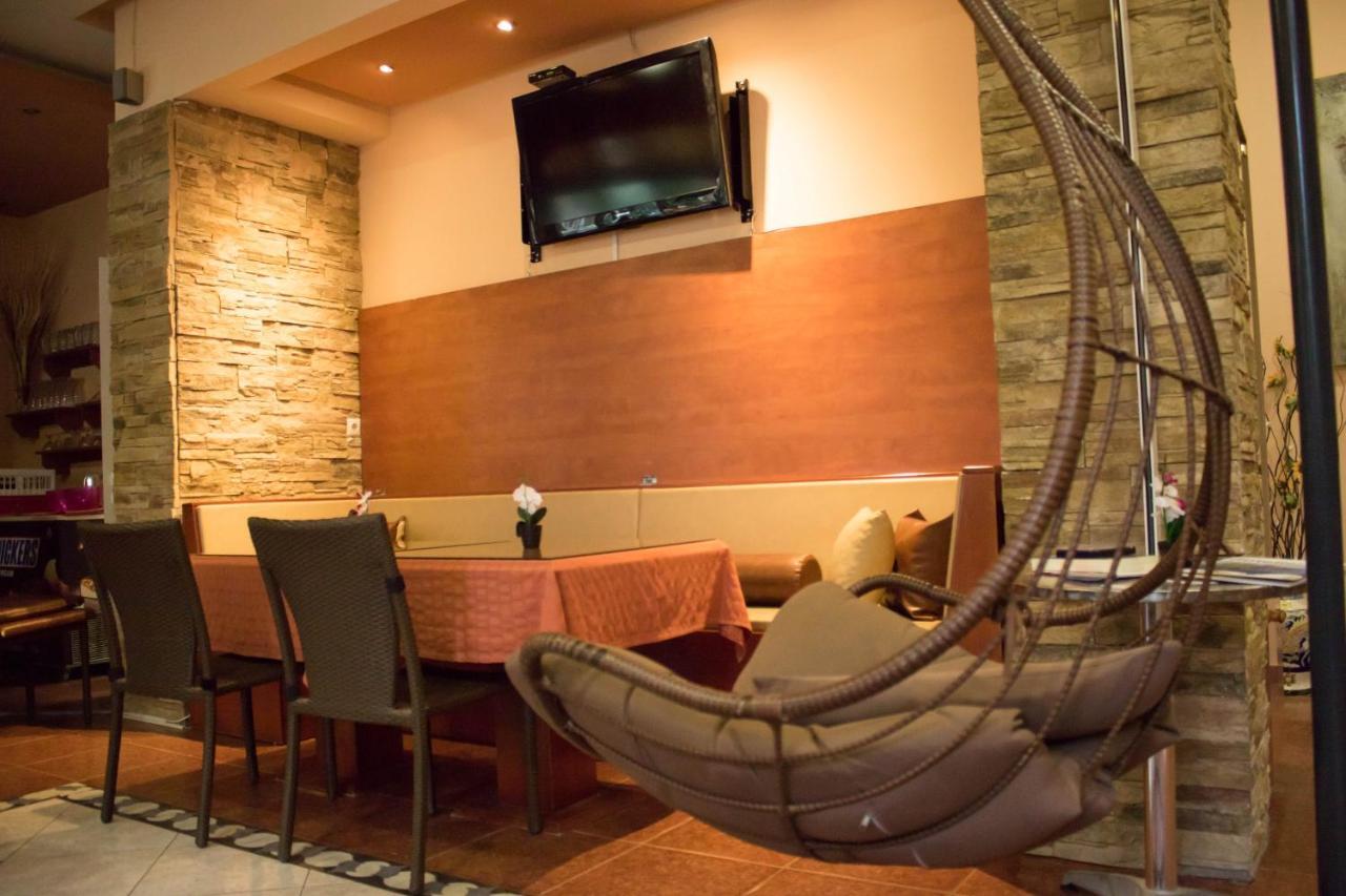 Americana Hotel Кос Экстерьер фото